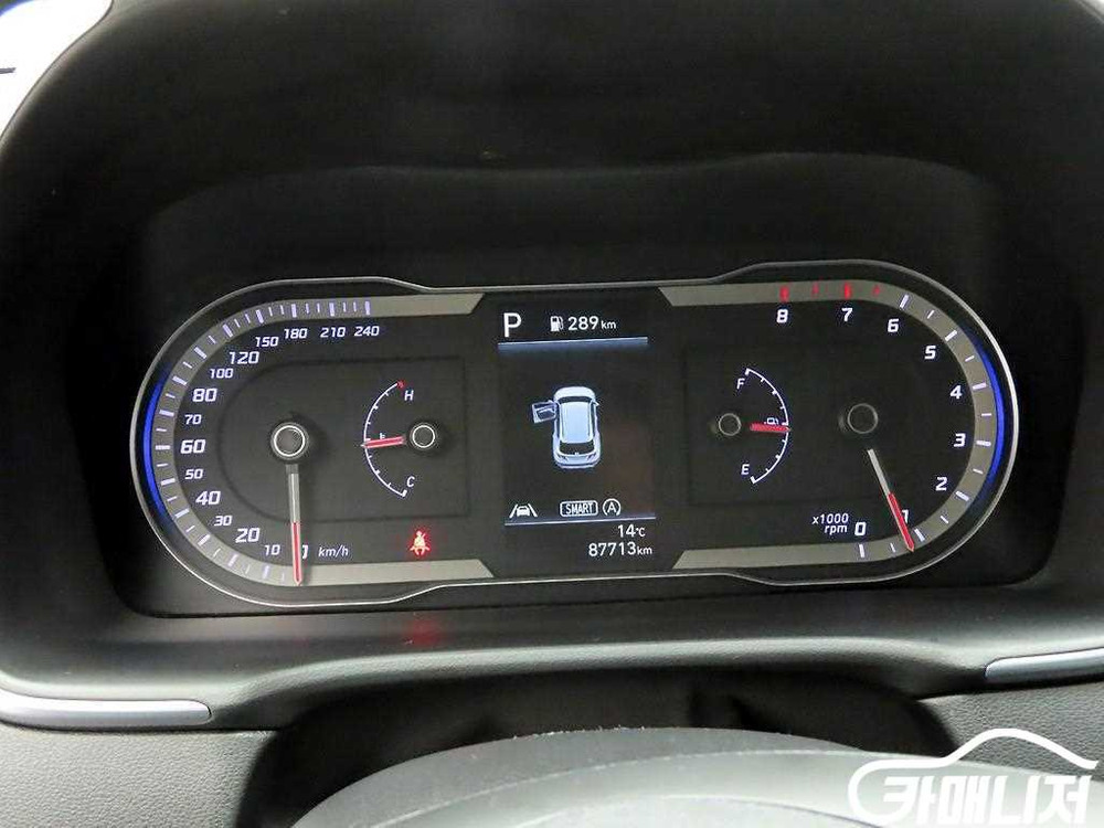 [현대]투싼 (NX4) 가솔린 1.6 터보 2WD 모던 #3월급매 이미지