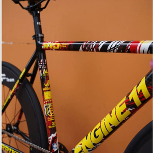 픽시 IRD팀에디션 프레임셋 이미지