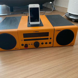 야마하 crx-040 판매합니다 아이팟 4세대 이미지