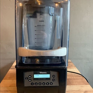 바이타믹스 콰이어트원 블렌더 믹서기