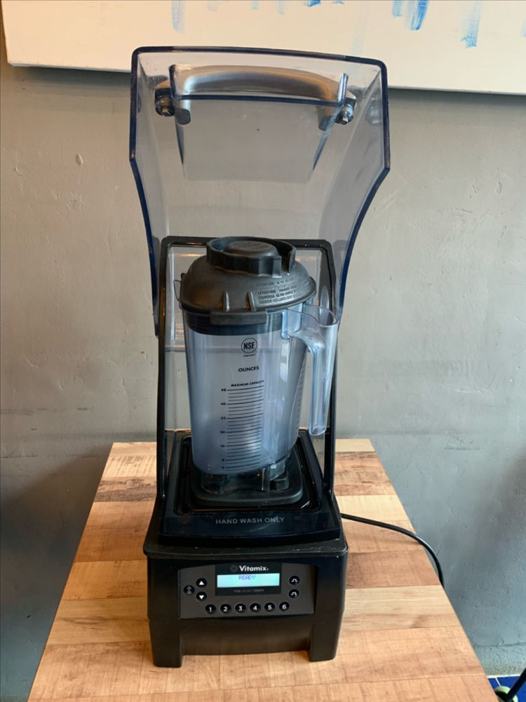 바이타믹스 콰이어트원 블렌더 믹서기--1