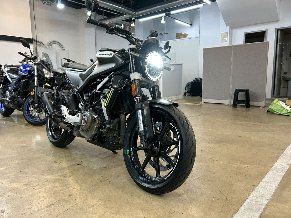 스바르트필렌250 21년 2.8만km 관리잘한차량--2