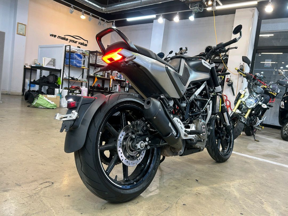 스바르트필렌250 21년 2.8만km 관리잘한차량--3