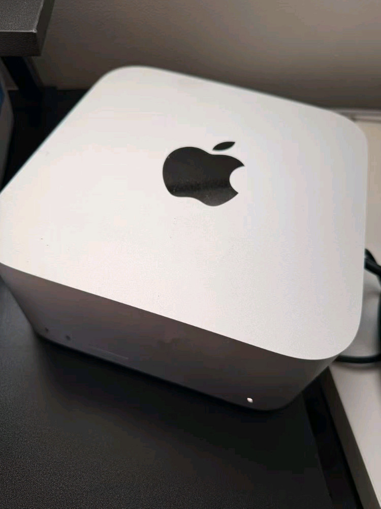 애플Apple 프로디스플레이 XDR 모니터&MAC Studi M2 max &애플 Pro Stand--4