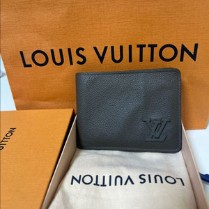 [정품] 에어로그램 반지갑