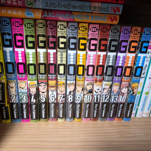 GTO 파라다이스 로스트 1~15(6~15 밀봉)