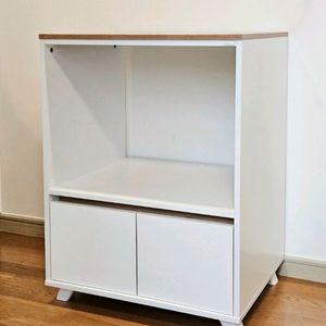 광파 오븐 렌지대 (한샘 라샘) 이미지