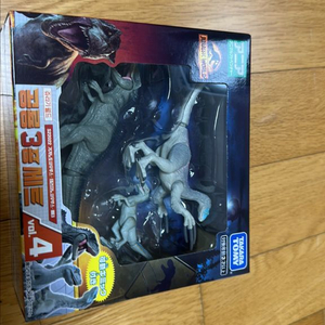 타라카토미 쥬라기월드 공룡 3종세트