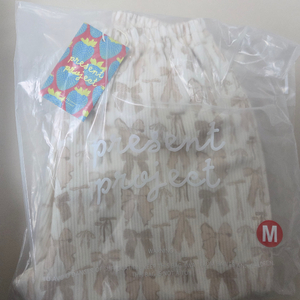 프레젠트 프로젝트 리본베이지 코듀로이M