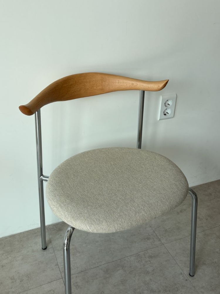 1200원형 테이블 의자 세트 이미지