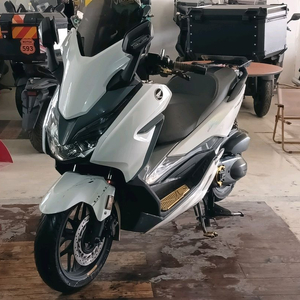 20년/포르자300/헥스구변/배달세팅/판매합니다