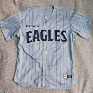 한화이글스 야구 유니폼