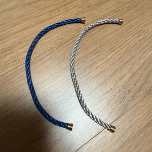 프레드 포스텐 팔찌 와이어 스트랩 판매합니다.