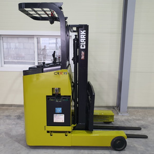 [팔아요] 클라크 1.5톤 전동(입식) 지게차