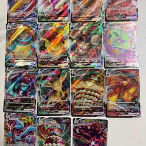 포켓몬카드 컬렉션 세트 이미지