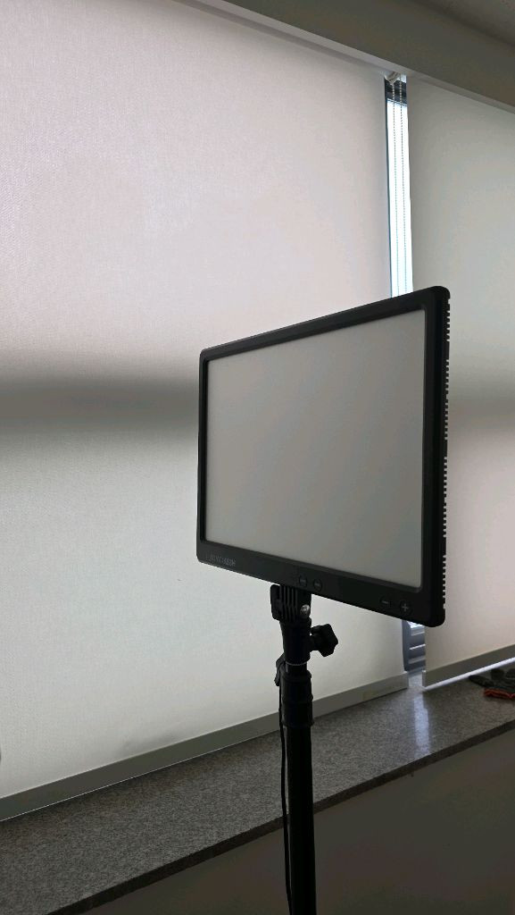 유쾌한생각 룩스패드 LED조명 LUXPAD K63H--1