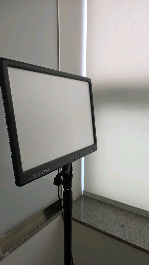 유쾌한생각 룩스패드 LED조명 LUXPAD K63H--2