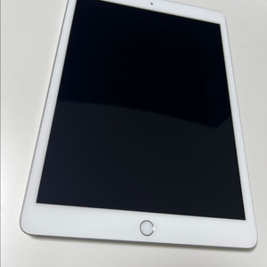 아이패드 7세대 32GB 와이파이 실버색상