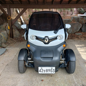 르노 트위지 19년식 7681km