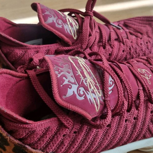 농구화 버건디 컬러웨이290