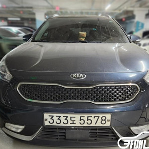 [기아]니로 1.6 하이브리드 프레스티지 (5인승) #3월급매 이미지