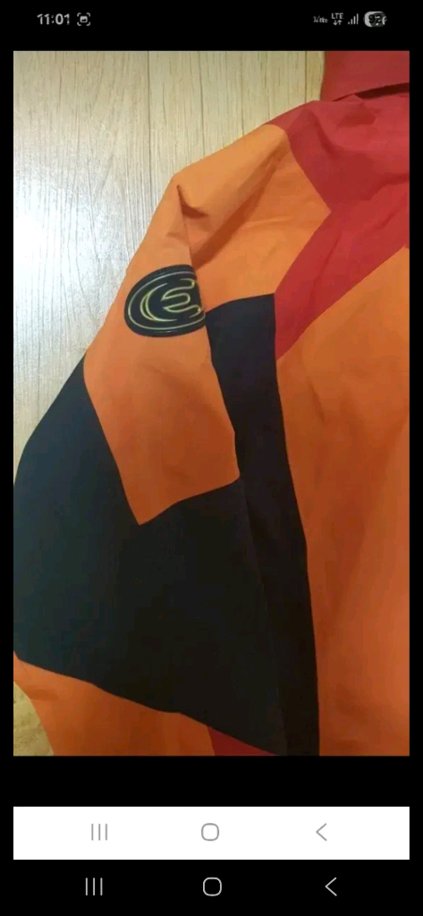 (거의새것)아이더 여성 고어텍스 바람막이 등산산악용 자켓, 55사이즈--4