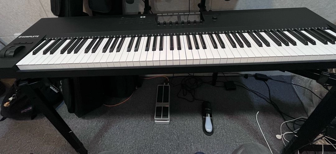 Native Instruments Komplete Kontrol S88 mk2 - 안심되는 중고거래
