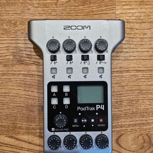 Zoom PodTrak P4 판매합니다