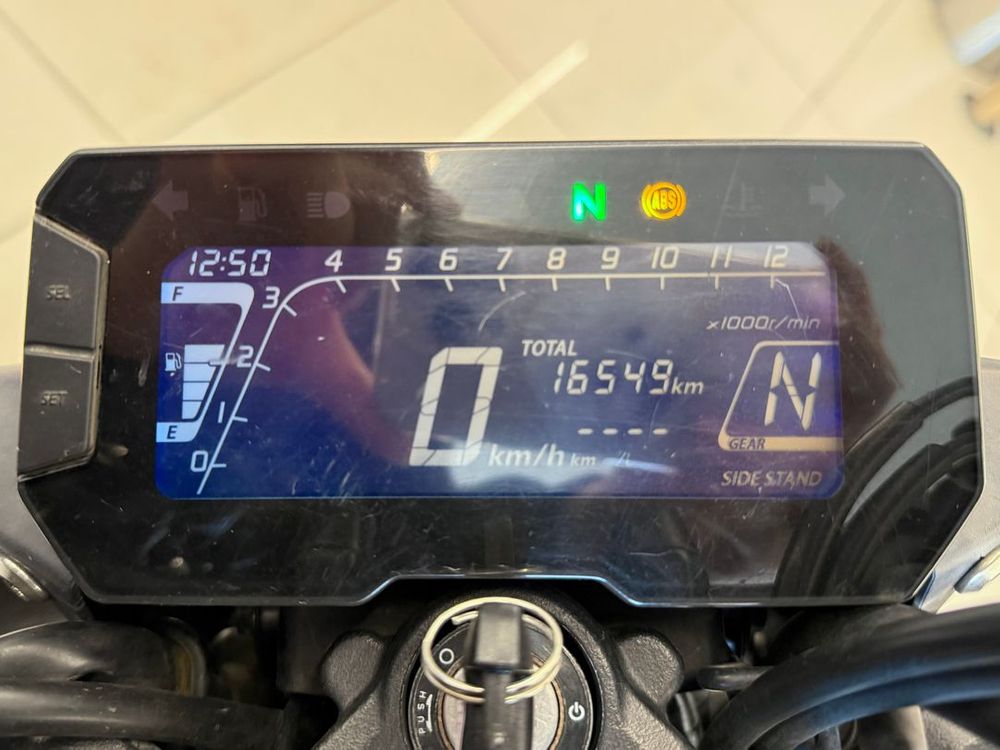 18년식 CB125R 16,XXXkm 판매합니다:)--7