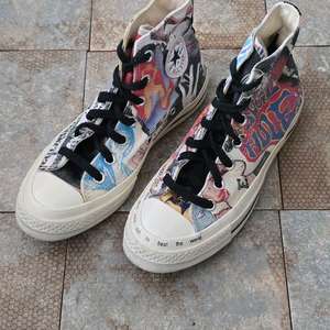 (230)컨버스 척 70 비트 더 월드 하이 스니커즈 운동화