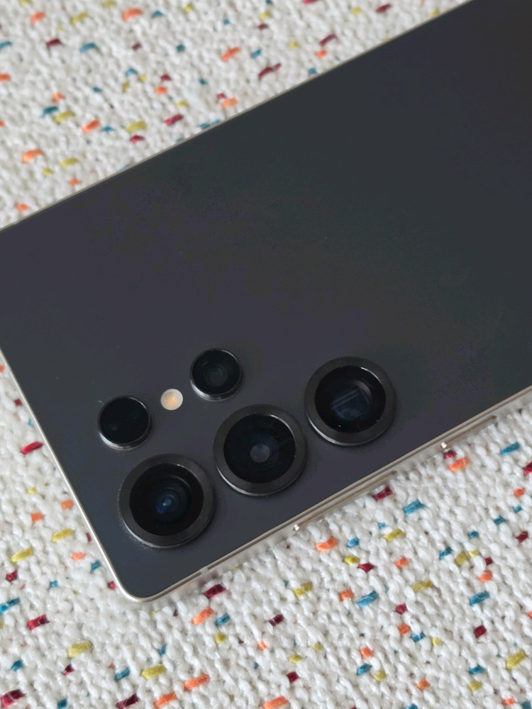 [SS 급] 갤럭시 S25 울트라 티타늄 블랙 1TB 12GB 메모리 자급제--3