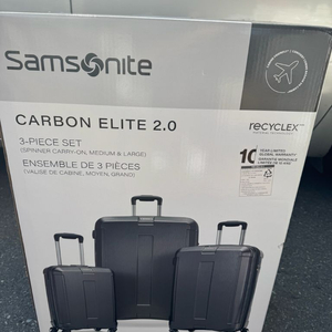 샘소나이트 3피스 캐리어 세트 팝니다
