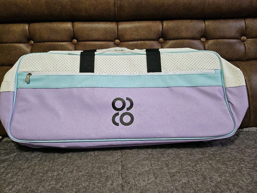 비트로 Poundzero 배드민턴 2단가방( 새상품)--1