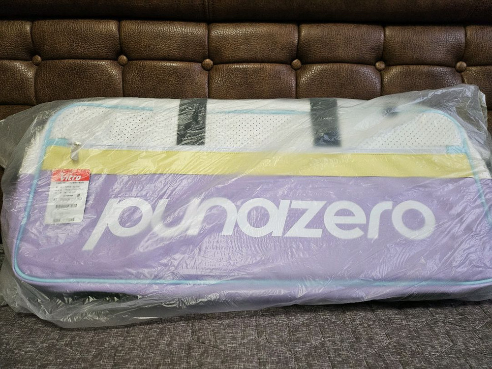 비트로 Poundzero 배드민턴 2단가방( 새상품)--3