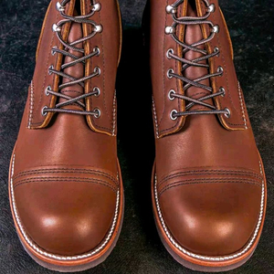 레드윙 아이언레인저 8111 style ticktock 틱톡부츠 42사이즈