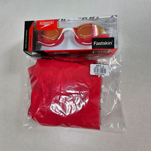 제이드 수영복 에어리 루비8/스피도 수경 정동진