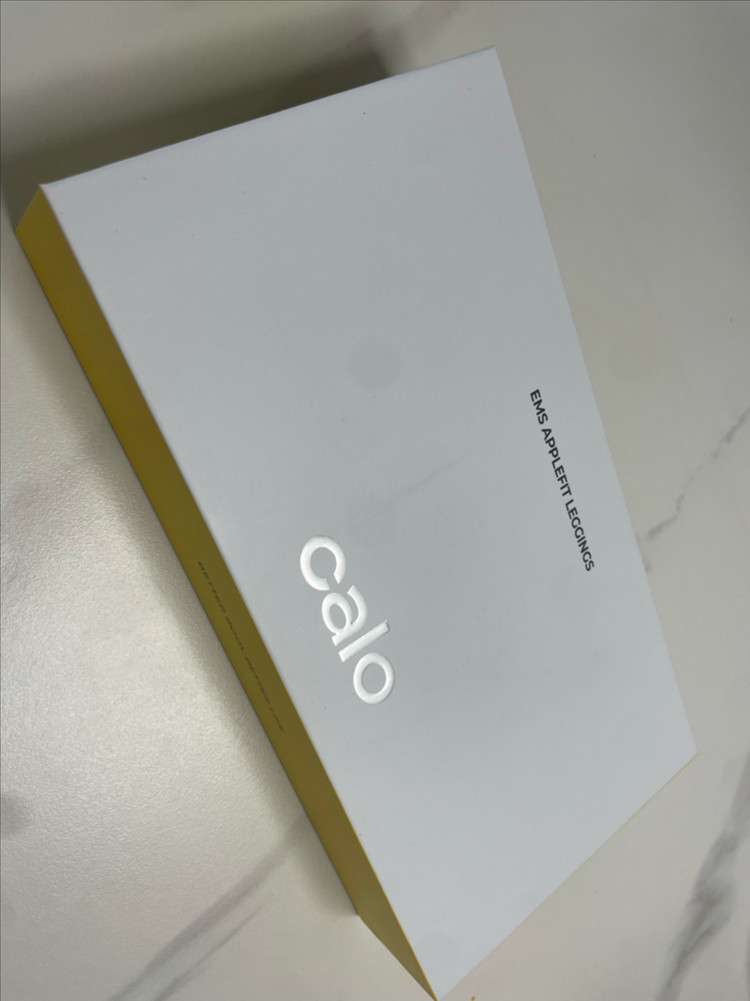 칼로 EMS 고주파 힙업 레깅스 M (새상품)--1