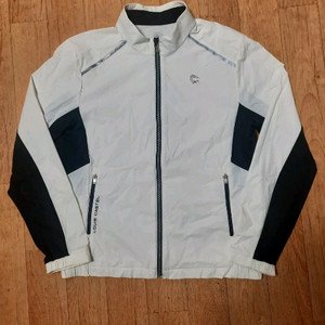 (거의 새것)루이까스텔 골프 방수 냉감용 바람막이 스윙 자켓 100