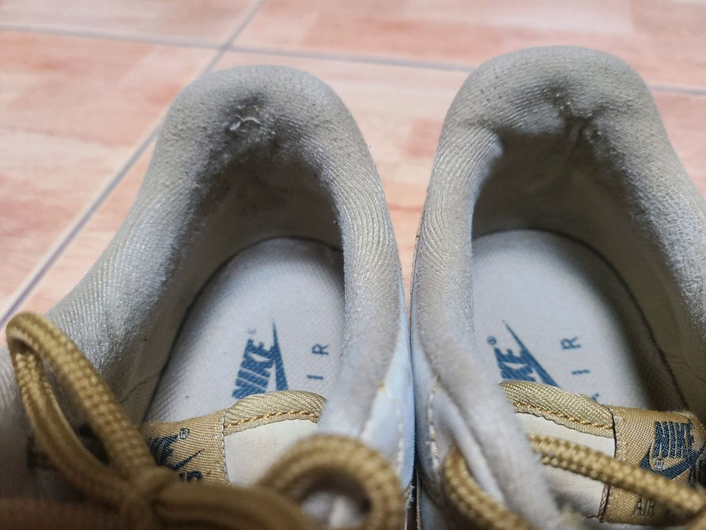 나이키 에어포스 된장 플랙스 265 이미지