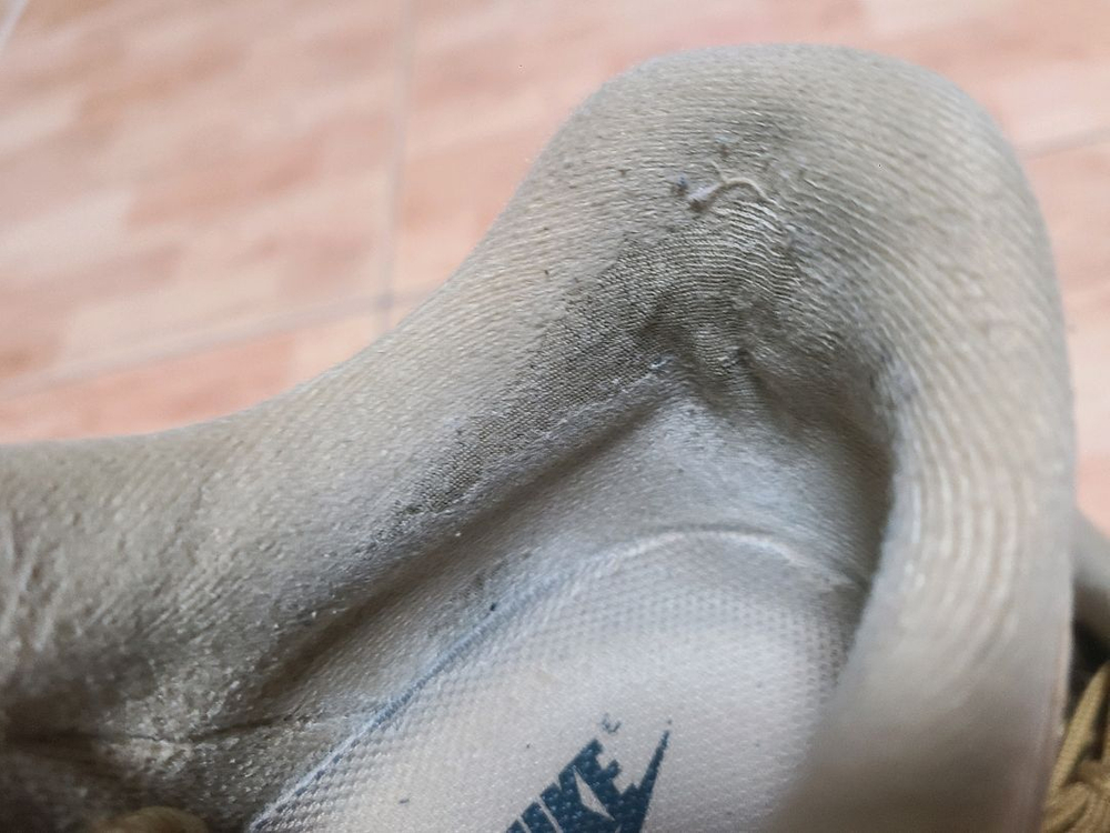 나이키 에어포스 된장 플랙스 265 이미지