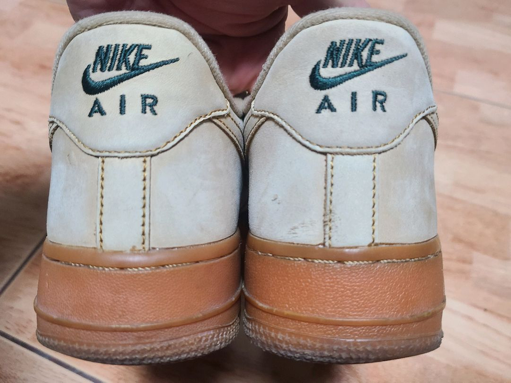 나이키 에어포스 된장 플랙스 265 이미지