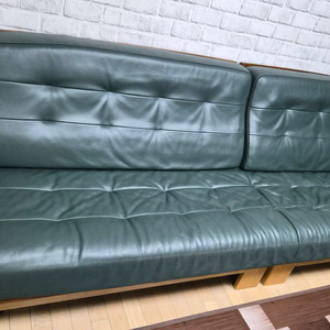 원목 소파 세트