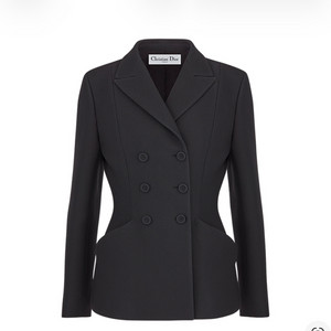 디올 몽테뉴 블랙자켓 34