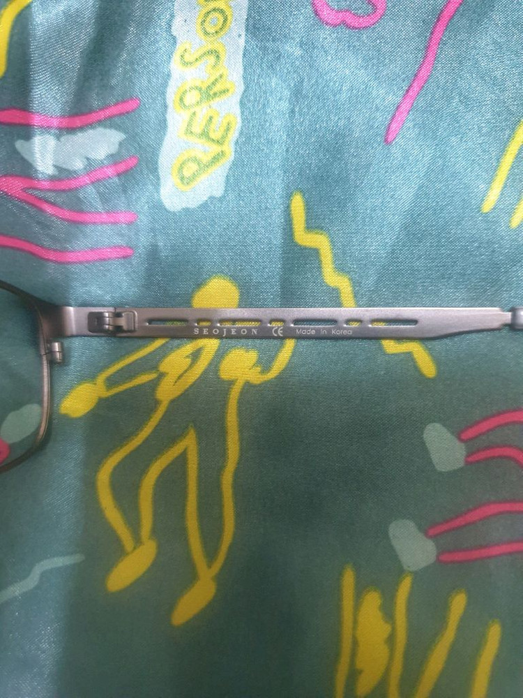 티타늄 안경테 (무료배송)--2