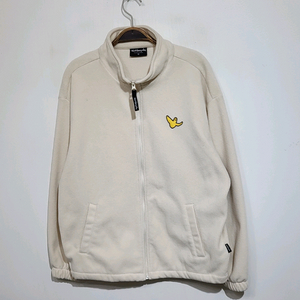 (L) 마크곤잘레스 플리스 점퍼 베이지 후리스 자켓