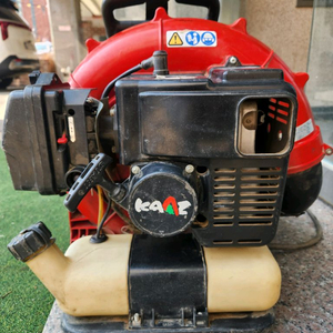 카즈 엔진브로워 송풍기 이미지