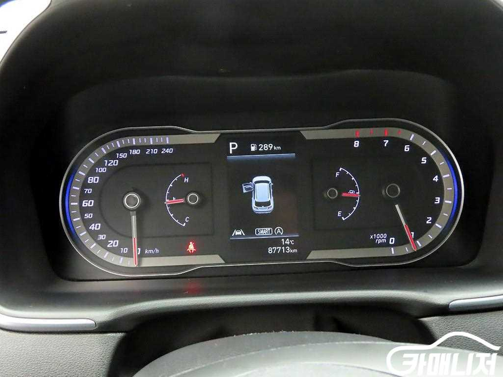 [현대]투싼 (NX4) 가솔린 1.6 터보 2WD 모던 #3월급매 이미지