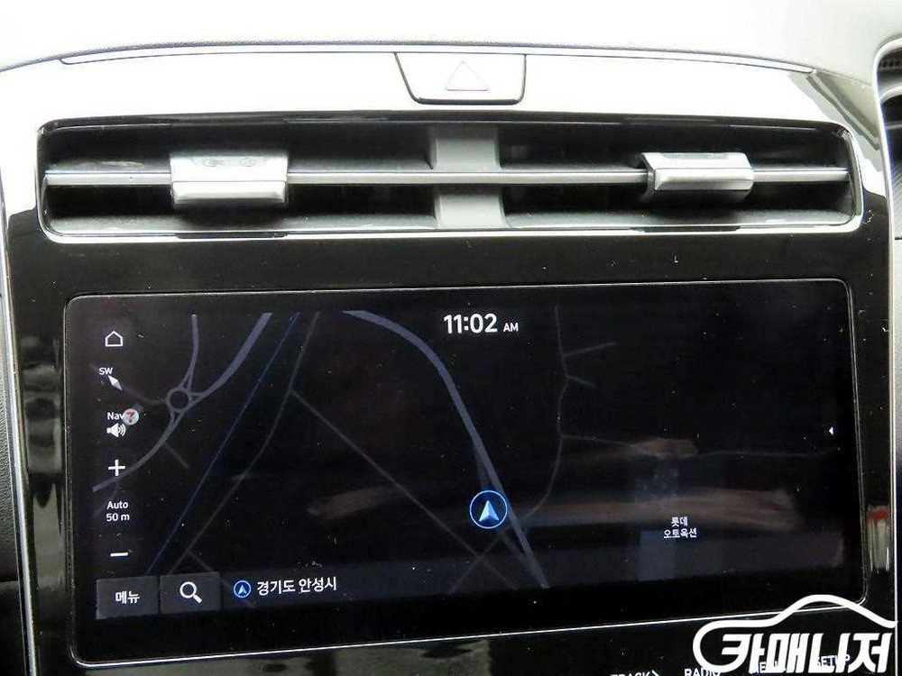 [현대]투싼 (NX4) 가솔린 1.6 터보 2WD 모던 #3월급매 이미지