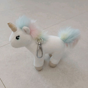 뉴발란스책가방 키링 유니콘