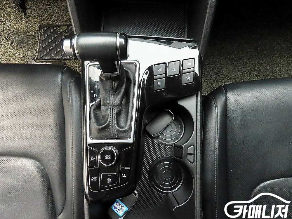 [기아]스포티지 5세대 (NQ5) 2.0 디젤 2WD 프레스티지 #3월급매--9